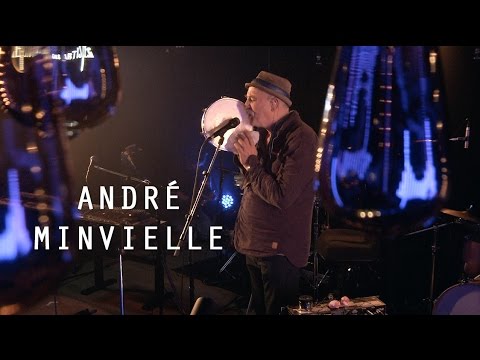 André Minvielle - Bovélo de Babel - Live @ Le pont des artistes #12