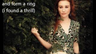 tori amos your cloud lyric video
