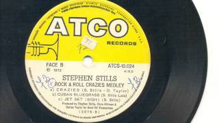 Stephen Stills - Rock &amp; Roll Crazies Medley