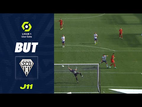 But Amine SALAMA (90' +3 - SCO) TOULOUSE FC - ANGERS SCO (3-2) 22/23