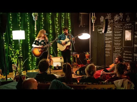Wandering Souls - October // Spielzimmer Konzerte Live Session