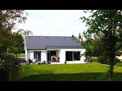 PRITLIČNA HIŠA GV 110 (montažne hiše)