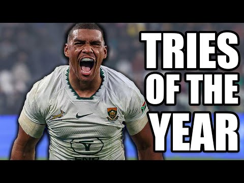 Rugby Tries of the Year 2025 – Pure Magic in Every Play