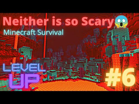 #6Neither is So Scary😱😰! Minecraft Survival Series Jungle only biome