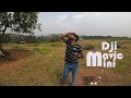 DJI Mavic mini malayalam review/എന്റെ ഡ്രോൺ | Mavic Mini | How To Fly Mavic Mini