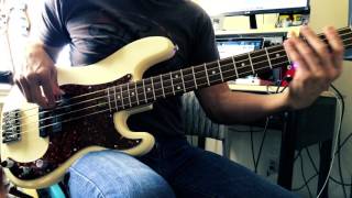 Video thumbnail for La Bella Gold Flats 760FGS Wilkins WRTPJ4 by The Bass Hang