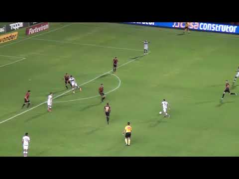 SagresTV: Série B 2019 #19: Confira os gols de Sport 1x1 Atlético-GO