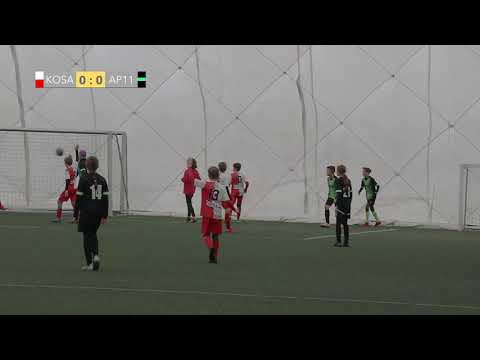 Kosa Konstancin 2010 - AP 11 Legionowo 2010