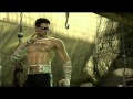 Johnny Cage & Sonya Blade 