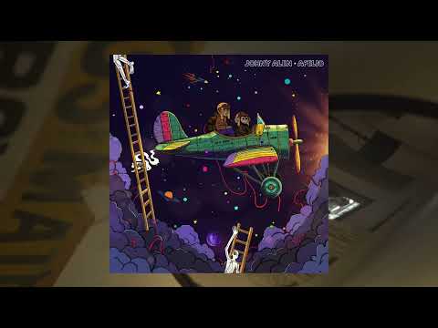 Johny Alen - Afelio - Disco completo