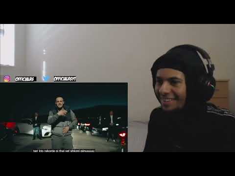 UNMATCHED DELIVERY! *UK REACTION* DON XHONI - CRYPTO (Prod. by Rzon & Pllumb)