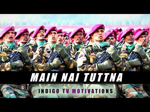 𝗠𝗮𝗶𝗻 𝗡𝗮𝗶 𝗧𝘂𝘁𝘁𝗻𝗮 - 𝗔𝗧𝗧𝗔𝗖𝗞 | 𝗙𝘁. 𝗜𝗡𝗗𝗜𝗔𝗡 𝗗𝗘𝗙𝗘𝗡𝗦𝗘 ⚔️🇮🇳⚔️ | 𝗜𝗡𝗗𝗜𝗚𝗢 𝗧𝗩