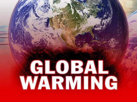 Global Warming Explained January 2018 Video