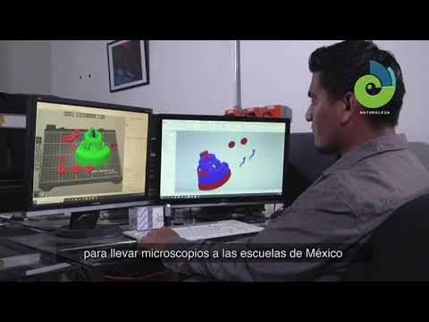 El mundo que tus ojos no ven  - Ciencia UNAM