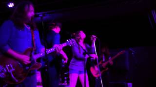 Detroit Cobras "I'll be holding on"