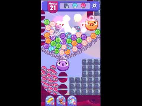 Angry Birds Dream Blast Level 3239 - NO BOOSTERS 😠🐦💤🎈 | SKILLGAMING ✔️