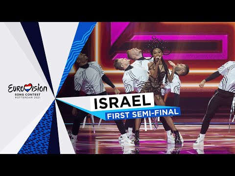Eden Alene - Set Me Free - LIVE - Israel 🇮🇱 - First Semi-Final - Eurovision 2021