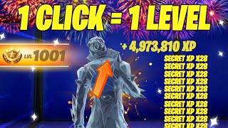 HOW YOU CAN LEVEL UP FAST IN Fortnite *SEASON 1 CHAPTER 5* AFK XP GLITCH In Chapter 5! (NEW METHOD!)