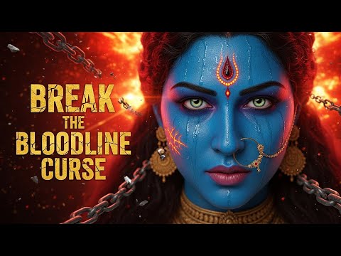 Your Family Curse Ends Today | Kali Mantra to Break Generational Curses