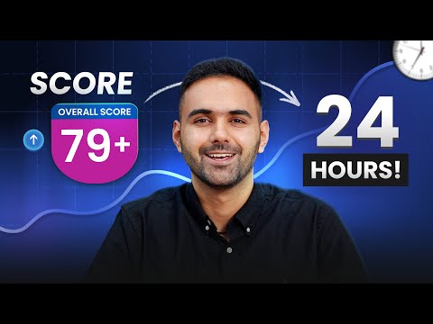PTE Last-Minute Tips 2025: Do THIS to Score 79+ (24 Hours Before Exam)