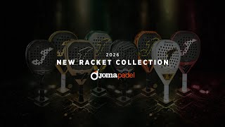 Joma NUEVAS PALAS DE PADEL 2026 - JOMA SPORT anuncio