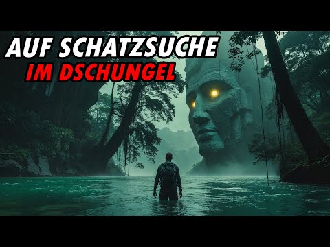 🔴 Auf Schatzsuche im Dschungel | #gruselhörbuch #creepypasta 🔴