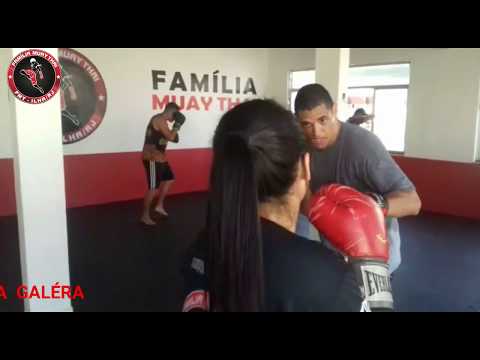 CT FAMÍLIA MUAYTHAI LEN CHEUNG