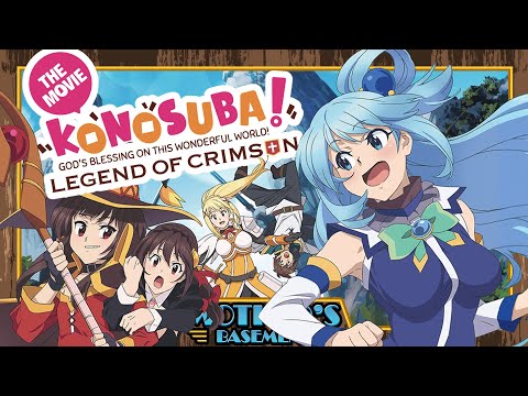 Konosuba: The Movie Review