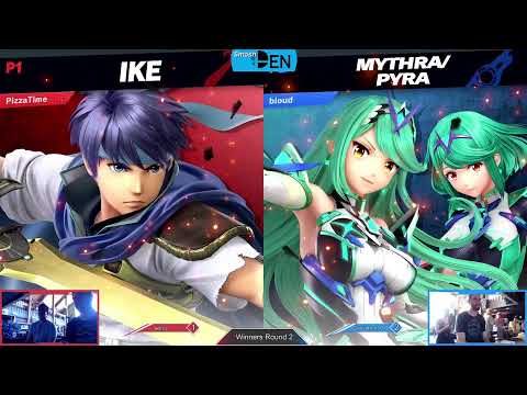 SmashDEN June '21: Losers Round 2 - PizzaTime vs. bloud