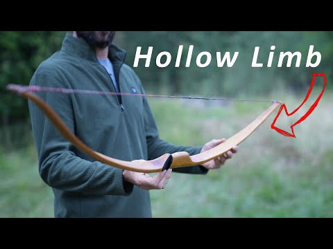 How to Build an Osage Orange SELFBOW | Start to Finish!