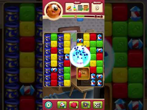 Toon Blast Level 2888