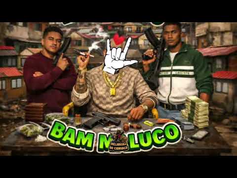 TREM DAS CASINHAS - BLOQUINHO DO BAM MALUCO 4.0