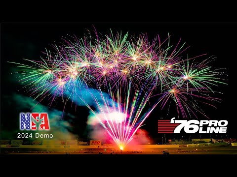 '76 Pro Line Demo - NFA 2024 Expo