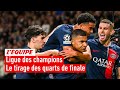 Ligue des champions - PSG-Barça, Real Madrid-Manchester City..Le tirage au sort des quarts de finale