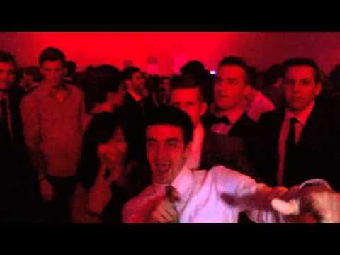 Deba Montana @ le bal H.E.C PALACE MONTREUX