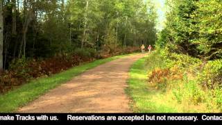 Confederation Trail Biking Cycling Rentals
