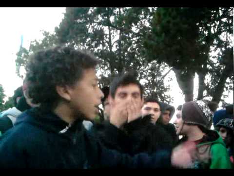 FreeStyle nomada 2ronda 6