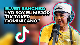 Elver Sánchez: Yo Soy El Mejor Tik Toker Dominicano (Entrevista Exclusiva)