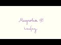 Laufey Magnolia Official Audio