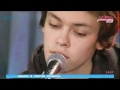 The Retuses - French Song (Live @ TV Rain) 