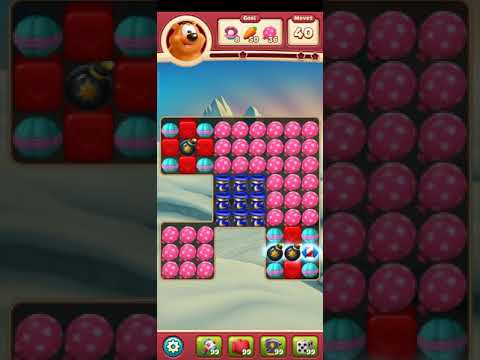 Toon Blast level 2376