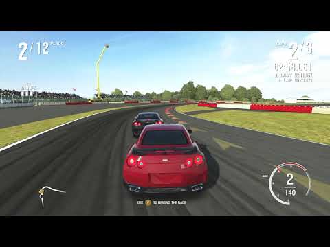 Forza Motorsport 4 Walkthrough Part 84 - "Elite: Nissan GT R SpecV Spec Series"