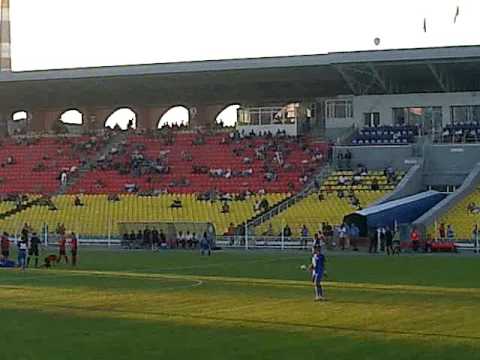 Футболисты белгородского «Энергомаша» обыграли липчан в Кубке России