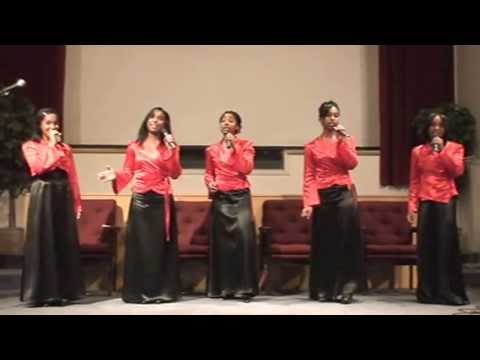 If We Ever Needed the Lord Before – Cadet Sisters