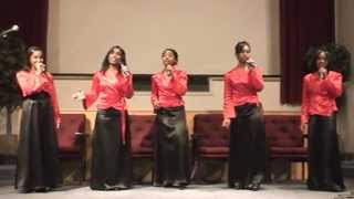 If We Ever Needed The Lord Before - Cadet Sisters