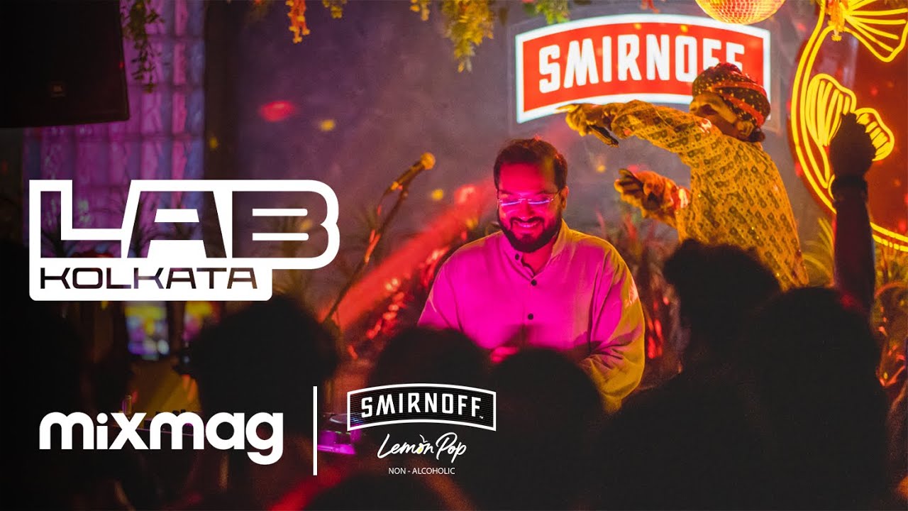 Rajasthan Folkstars - Mixmag Lab Kolkata