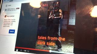 DMX Tales From the Darkside
