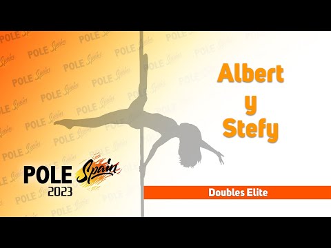 Albert Amores / Stefy Siabato - 🥈 Doubles Elite - Pole Spain 2023
