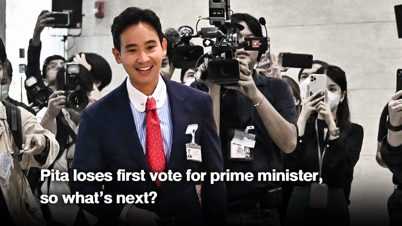 Pita loses first vote for prime minister, so what’s next?