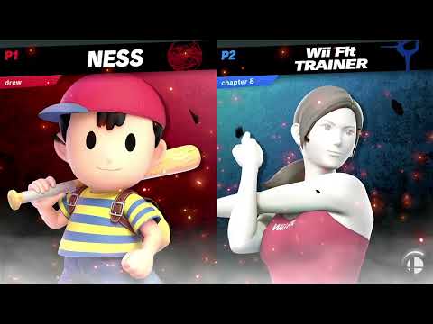 IdealSavagery (Ness) vs Subleaf (Wii Fit Trainer) - WR1 - NOTCROWS